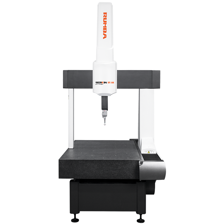 Rumba 系列高精度三坐標測量機 Rumba 系列高精度三坐標測量機